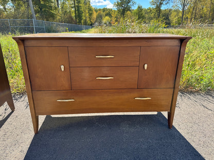 Drexel Profile Buffet – Two Doors with Three Drawers