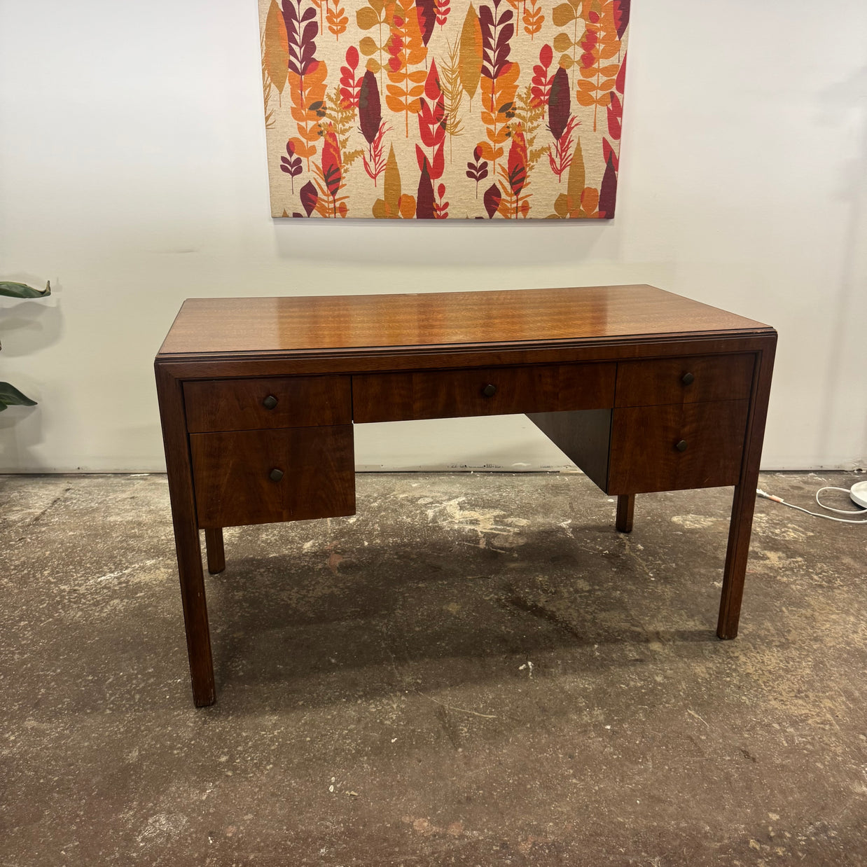Henderson Fine Furniture - Executive Desk