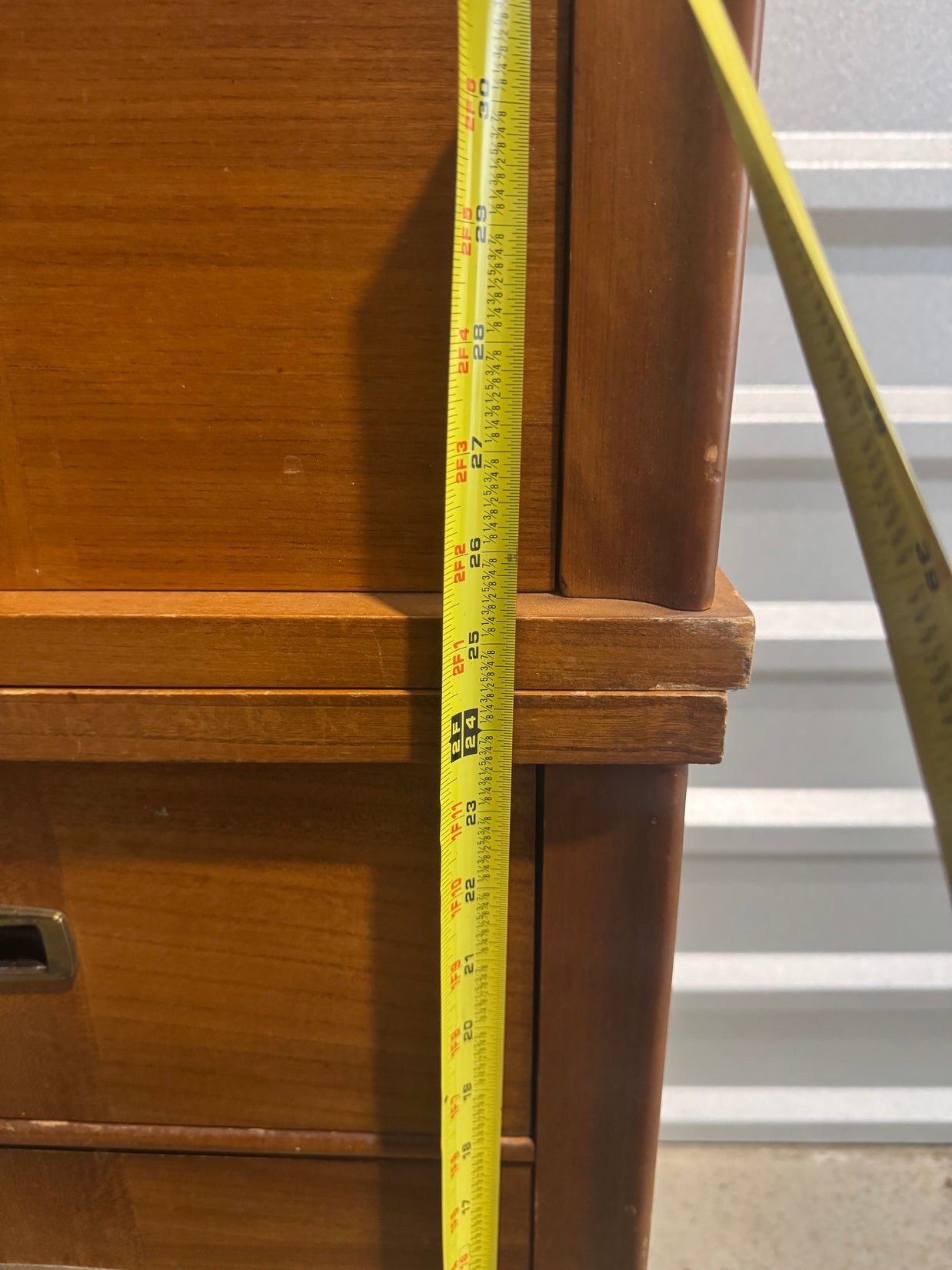 Mid-Century Nightstands – Matching Pair