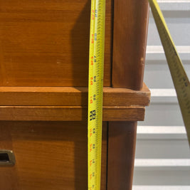 Mid-Century Nightstands – Matching Pair