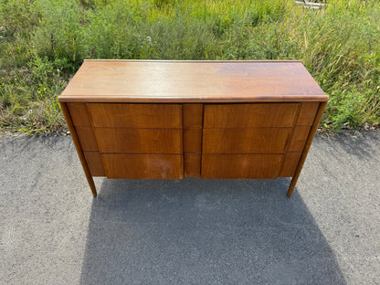 Drexel Parallel Series Six-Drawer Dresser