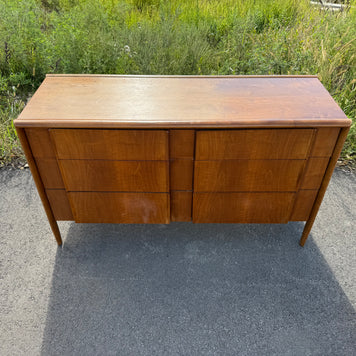 Drexel Parallel Series Six-Drawer Dresser