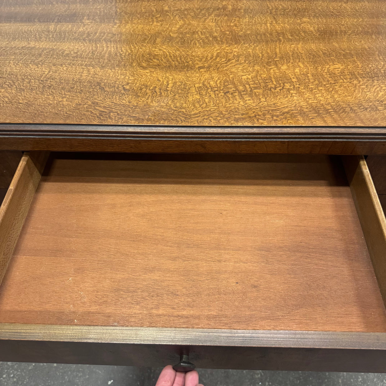 Henderson Fine Furniture - Executive Desk