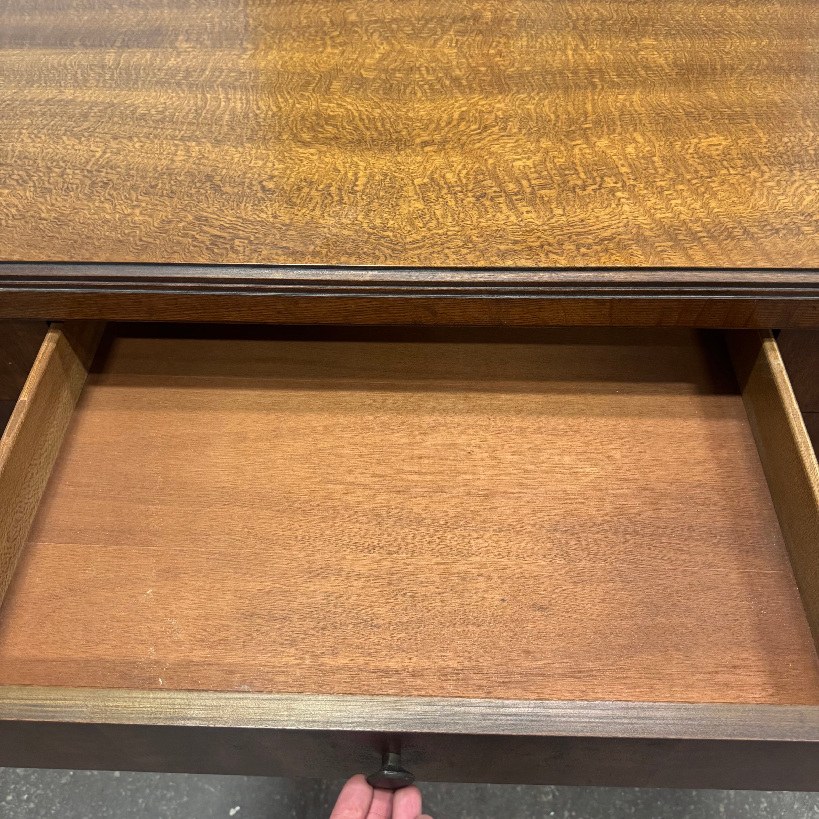 Henderson Fine Furniture - Executive Desk
