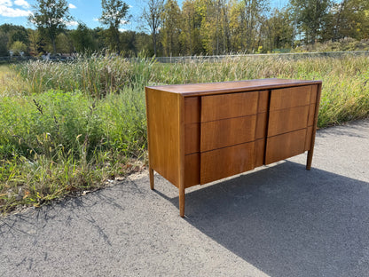 Drexel Parallel Series Six-Drawer Dresser