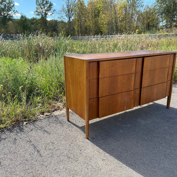 Drexel Parallel Series Six-Drawer Dresser