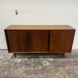 Glenn of California Walnut Credenza