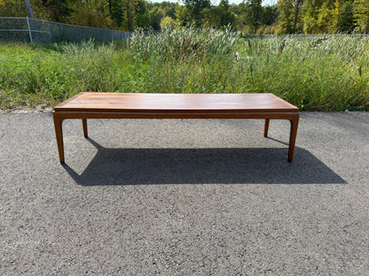 Lane Rhythm Coffee Table
