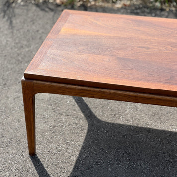 Lane Rhythm Coffee Table