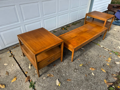 Drexel Meridian Series Living Room Table Set