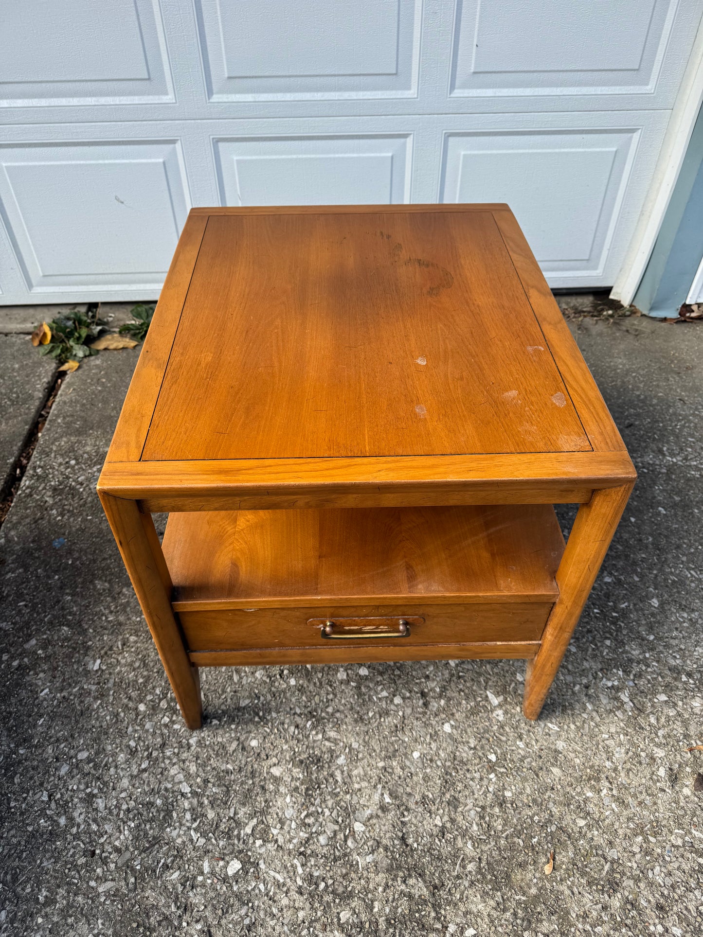 Drexel Meridian Series Living Room Table Set