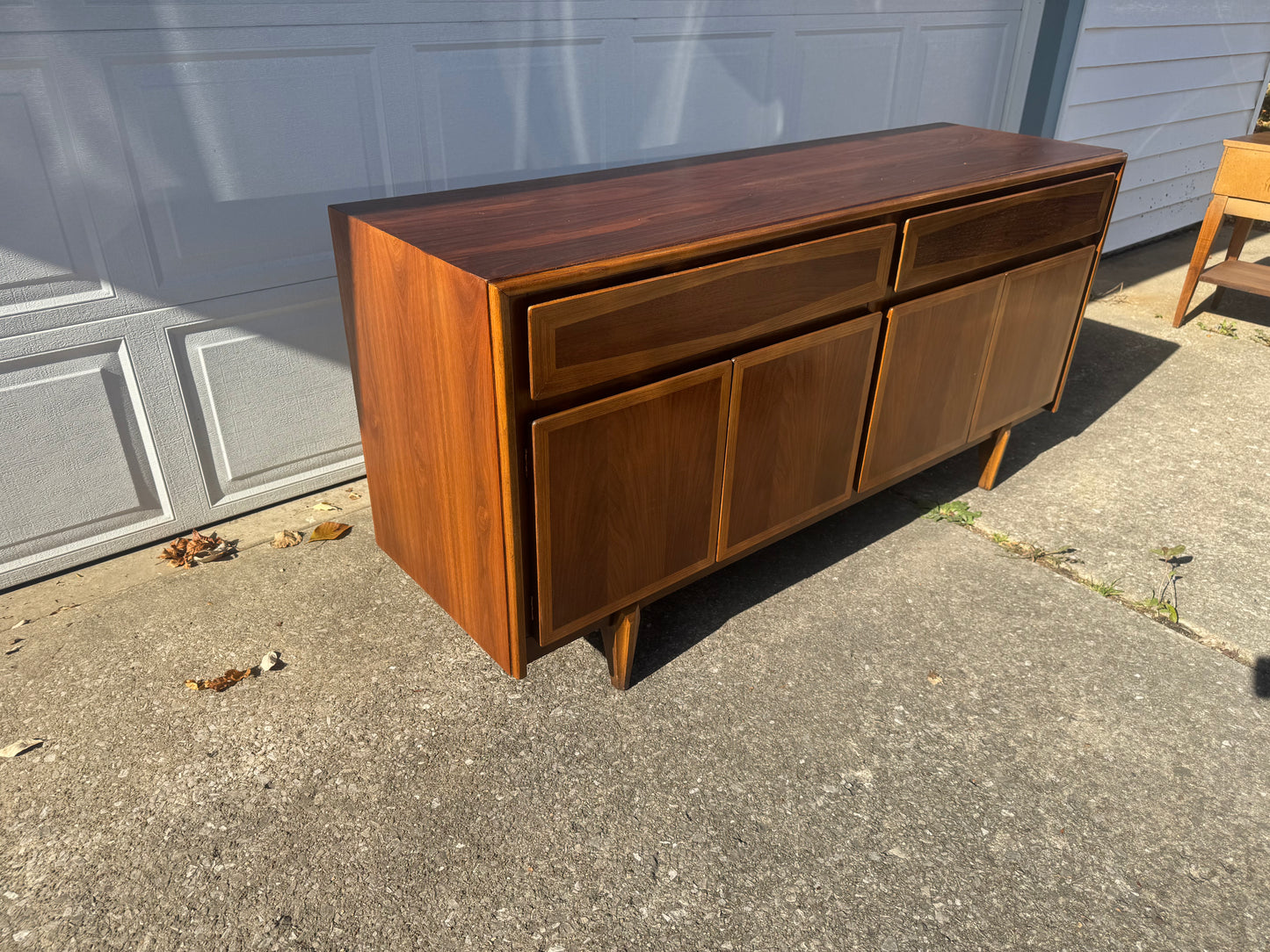 American of Martinsville Credenza