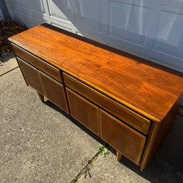 American of Martinsville Credenza