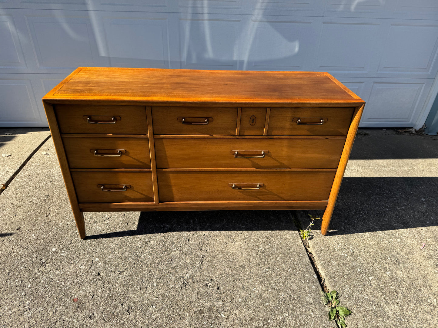 Drexel Meridian Series Lowboy
