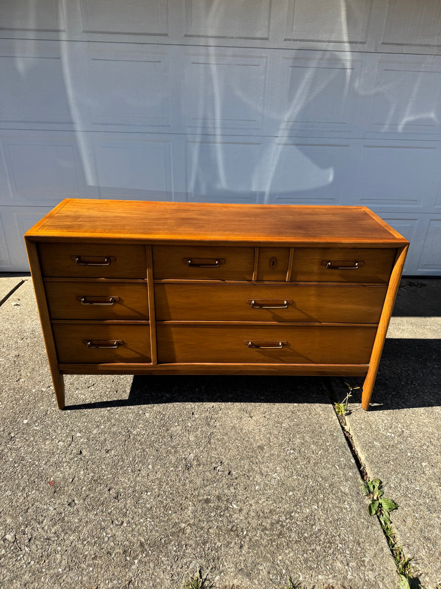Drexel Meridian Series Lowboy