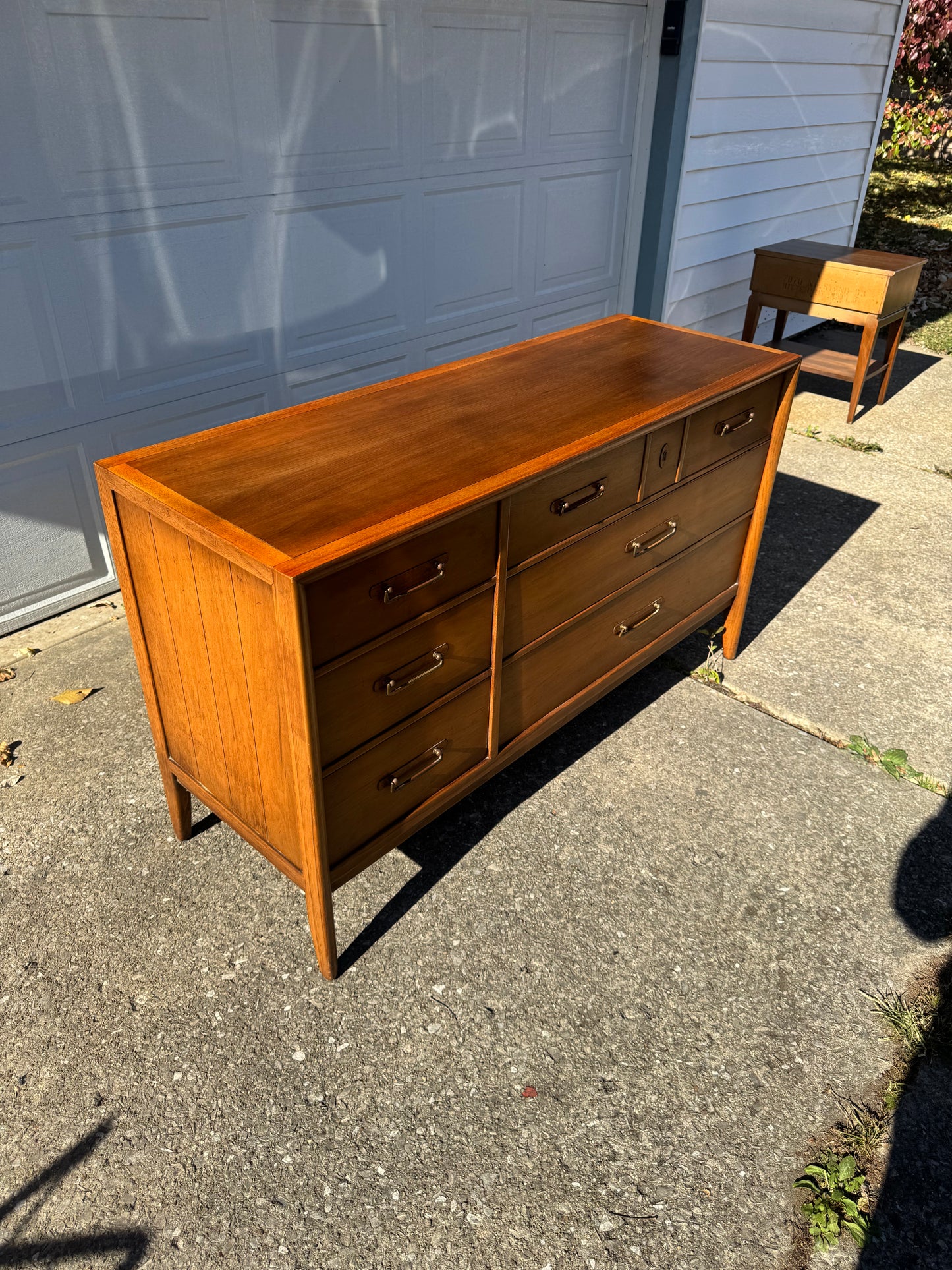 Drexel Meridian Series Lowboy