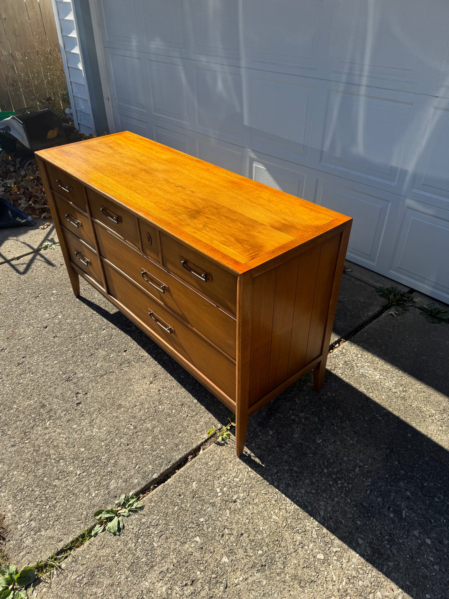 Drexel Meridian Series Lowboy