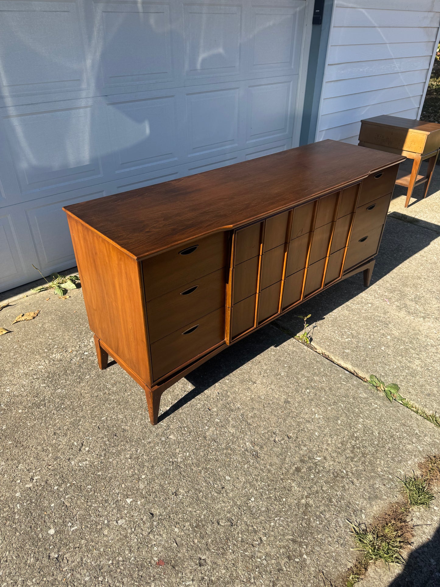 Kent Coffey “Parkway” Series Lowboy Dresser