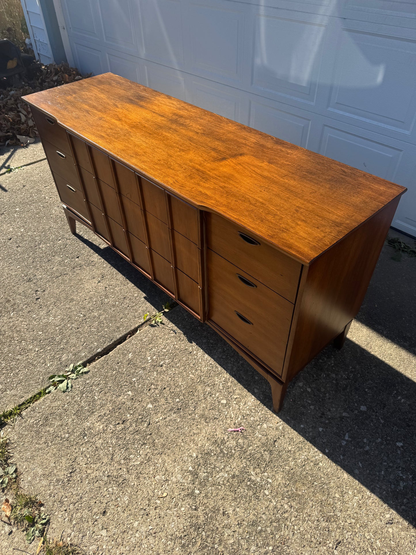 Kent Coffey “Parkway” Series Lowboy Dresser