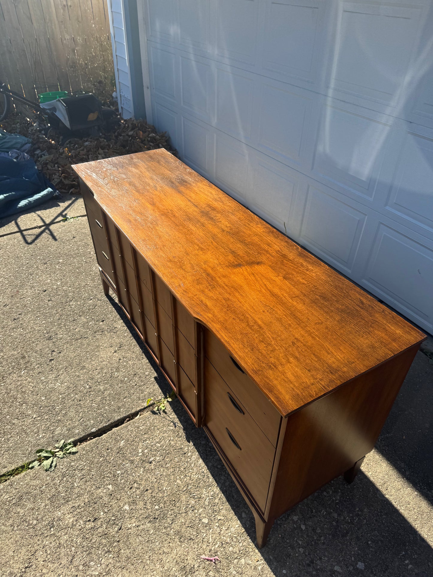 Kent Coffey “Parkway” Series Lowboy Dresser