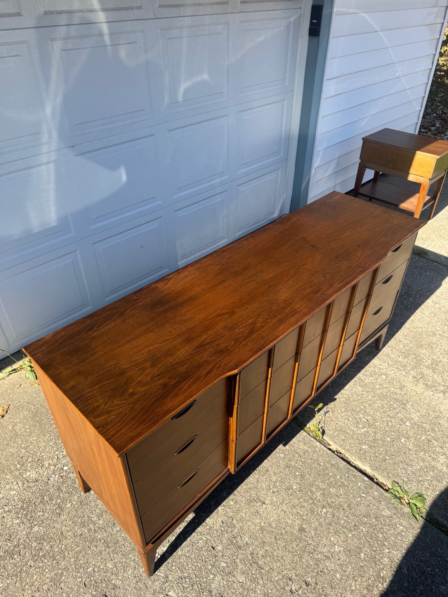 Kent Coffey “Parkway” Series Lowboy Dresser