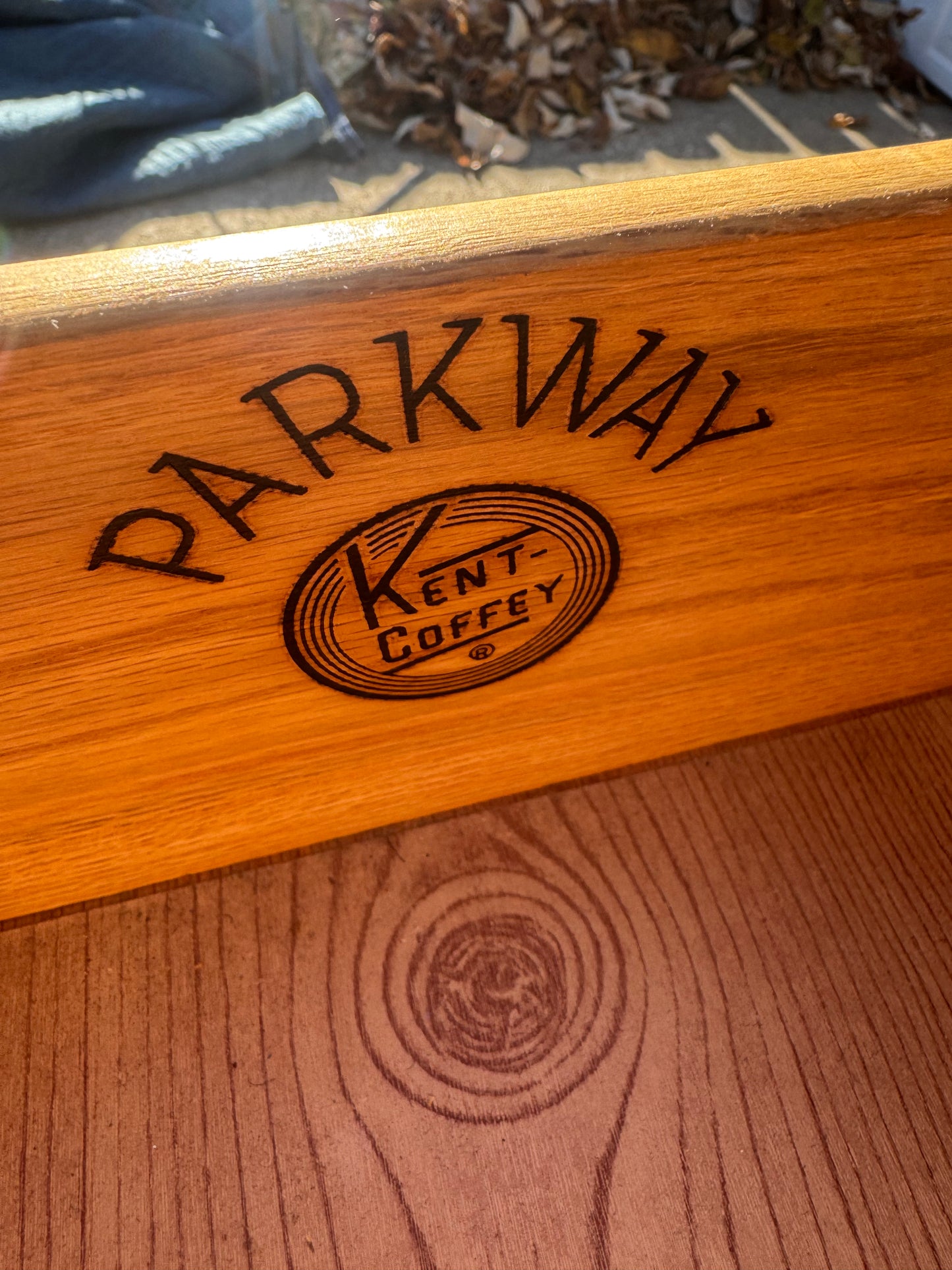 Kent Coffey “Parkway” Series Highboy