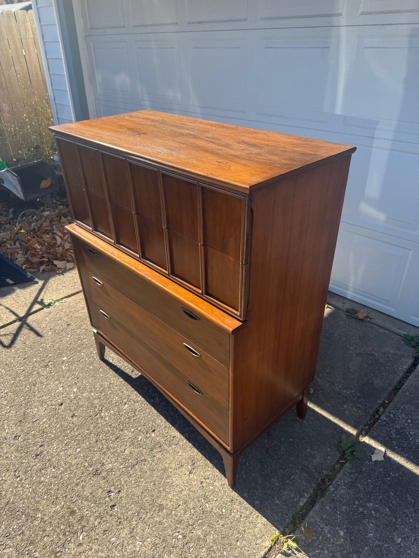 Kent Coffey “Parkway” Series Highboy