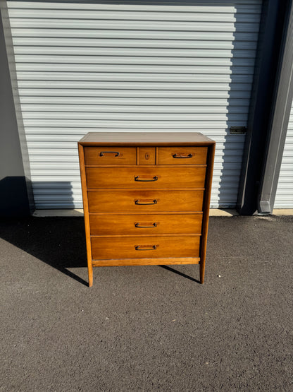 Drexel Meridian Series Highboy