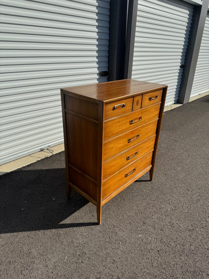 Drexel Meridian Series Highboy