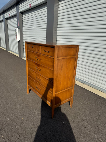 Drexel Meridian Series Highboy