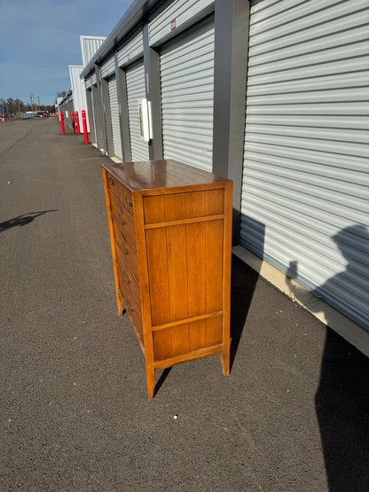 Drexel Meridian Series Highboy