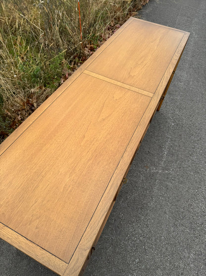 Drexel Meridian Series Credenza – Spacious Midcentury Storage