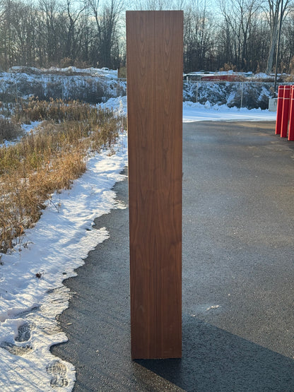 Danish-Style Teak Bookcase