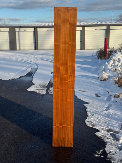 Danish-Style Teak Bookcase