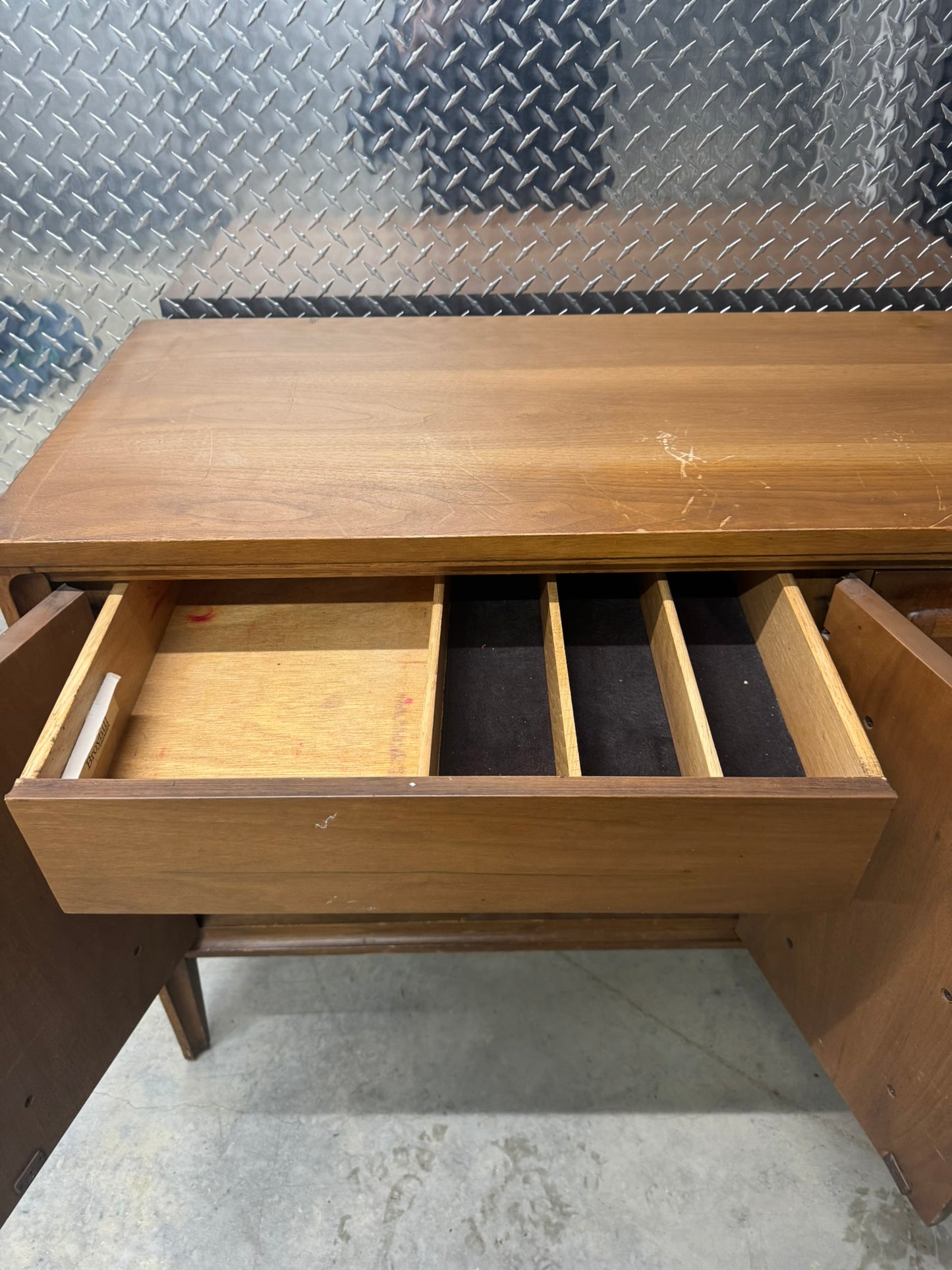 Broyhill “Forward 70” Two-Piece Hutch