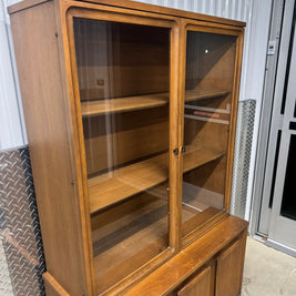 Broyhill “Forward 70” Two-Piece Hutch