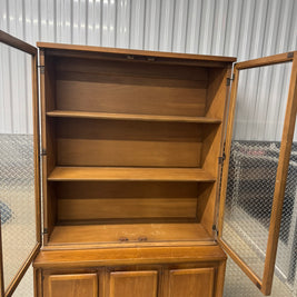 Broyhill “Forward 70” Two-Piece Hutch